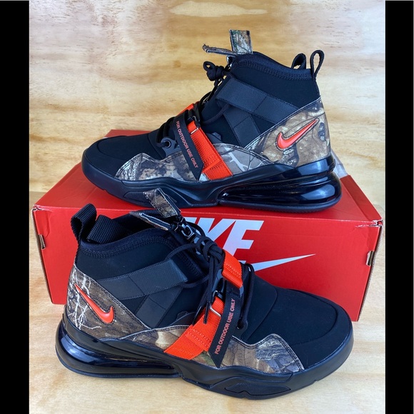 nike air force 270 realtree